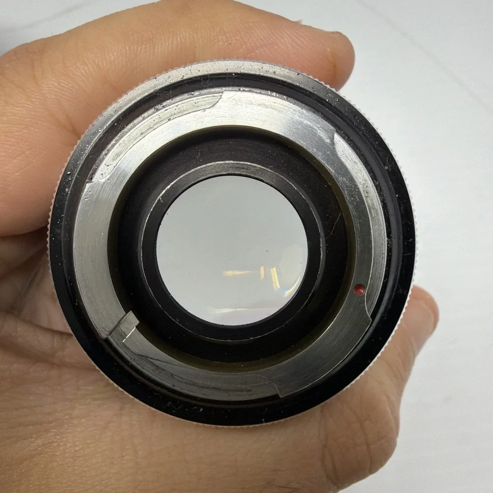 Vintage Carl Zeiss  Pro Tessar 1:4 f= 85mm Camera Lens Germany